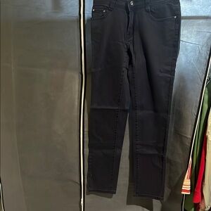 D-5 jeans Black Skinny Jeans Classic Style